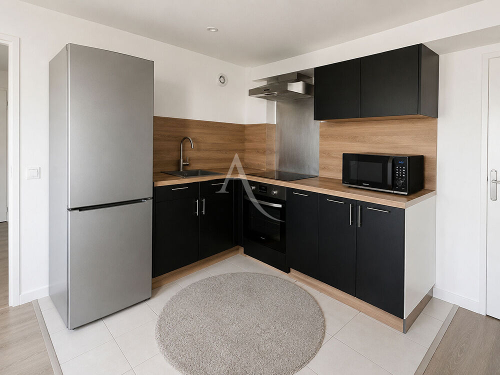 Vente Appartement Appartement Cergy 3 pièces 62.40 m2 terrasse 10m² Cergy