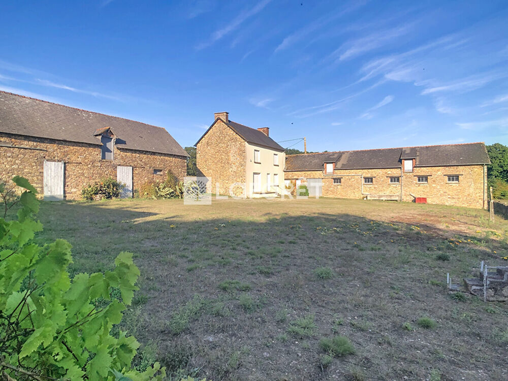 Vente Maison Maison Mernel  120m² Mernel