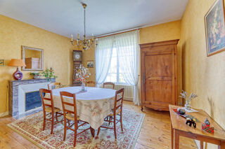 Vente Maison MAISON DE MAÎTRE DE CARACTÈRE AVEC JARDIN CONSTRUCTIBLE St etienne du bois
