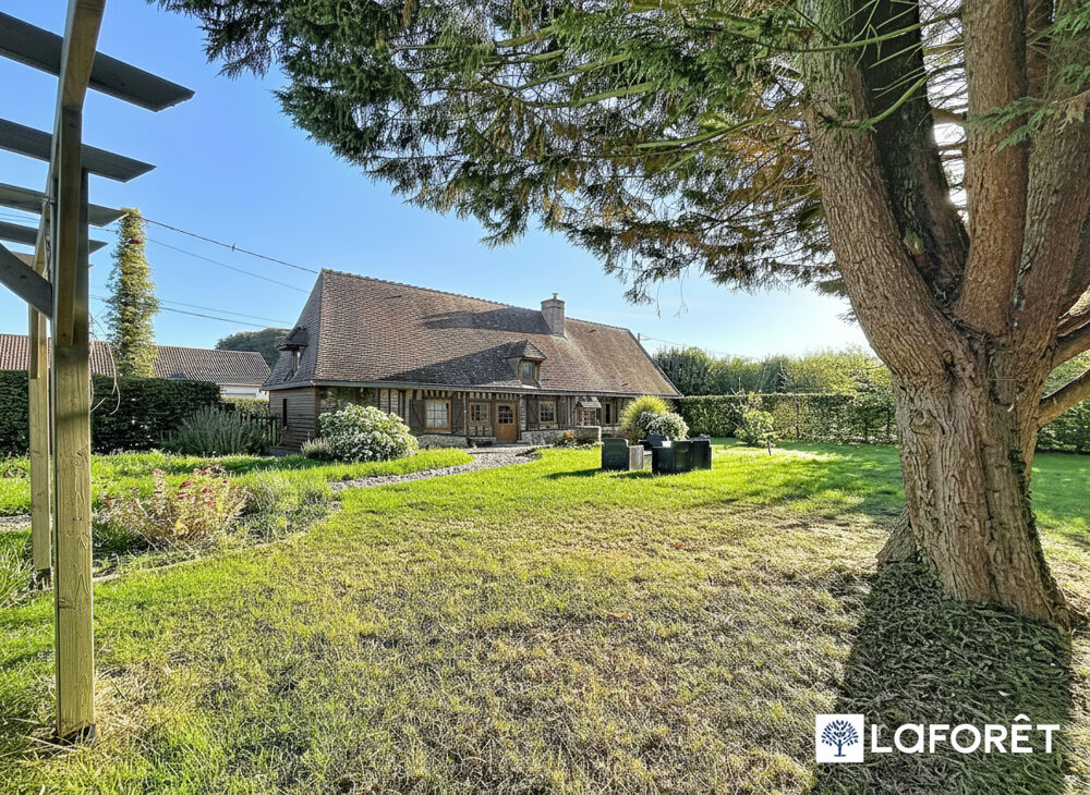 Vente Maison Maison Terres De Caux 5 pièces 120 m2 Terres de caux