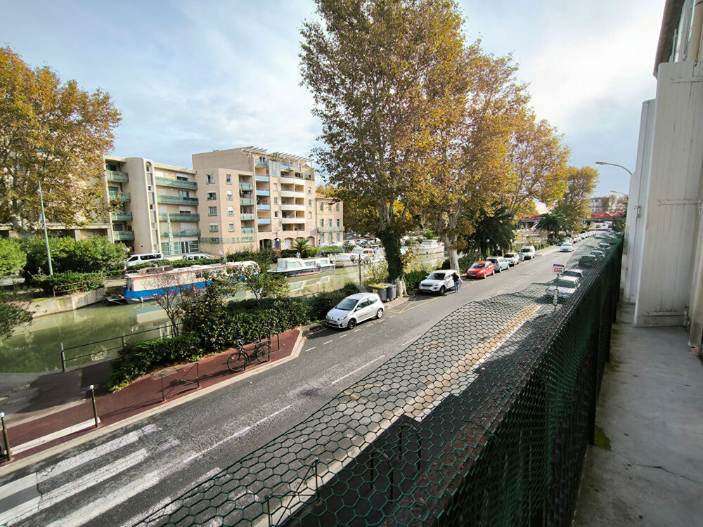 Location Appartement Appartement Narbonne Quai de Lorraine - 3 pièces 61 m² avec balcon Narbonne