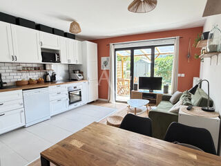  Appartement à louer 3 pièces 62 m²