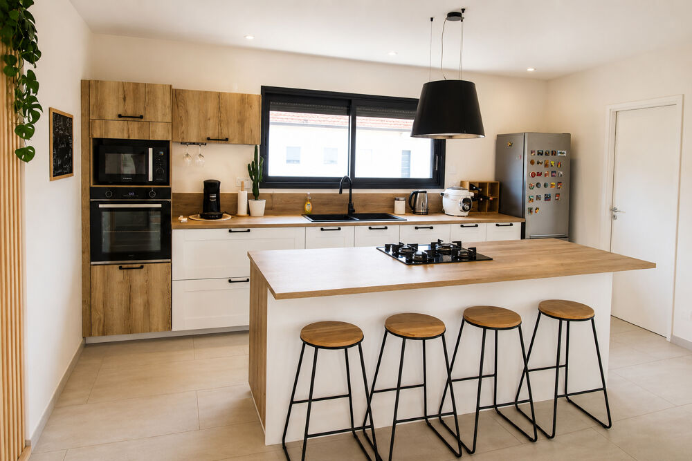 Maison Monclar De Quercy 4 pièce(s) 118 m2