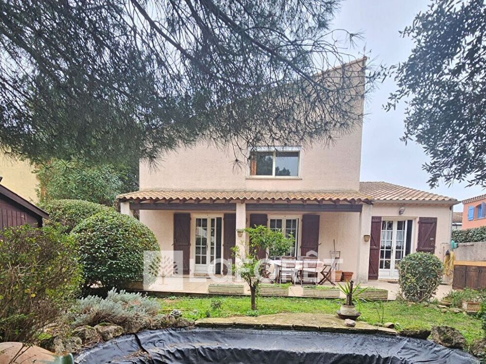 Maison 4 pièces 130 m² · à Agde · 130 m² · 355 000 €