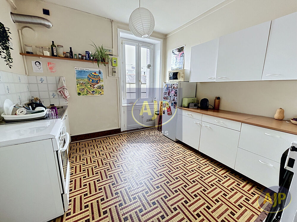 QUARTIER THABOR - SAINT HELIER - T3