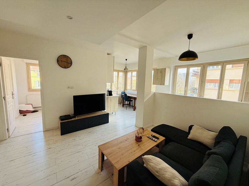 Appartement 4 pièces 71 m² · à Bourg en Bresse · 71 m² · 179 000 €