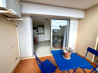  Appartement à louer 1 pièce 16 m²