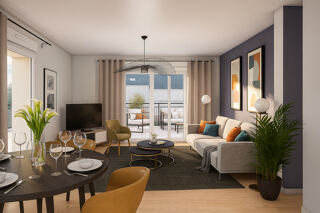  Appartement à vendre 5 pièces 107 m²