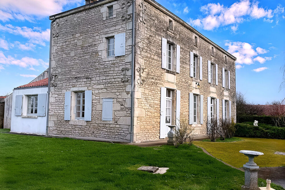 Propriété entre Luçon et Fontenay le Comte