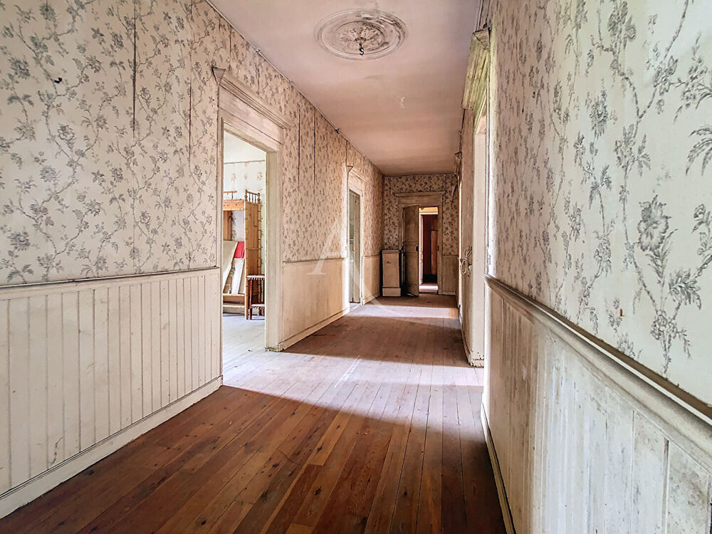 Vente Maison Maison de Maitre avec d�pendances au coeur de Caz�res sur Garonne avec un jardin d'environ 1307 m� Cazeres