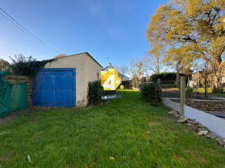  Maison à vendre 3 pièces 54 m²
