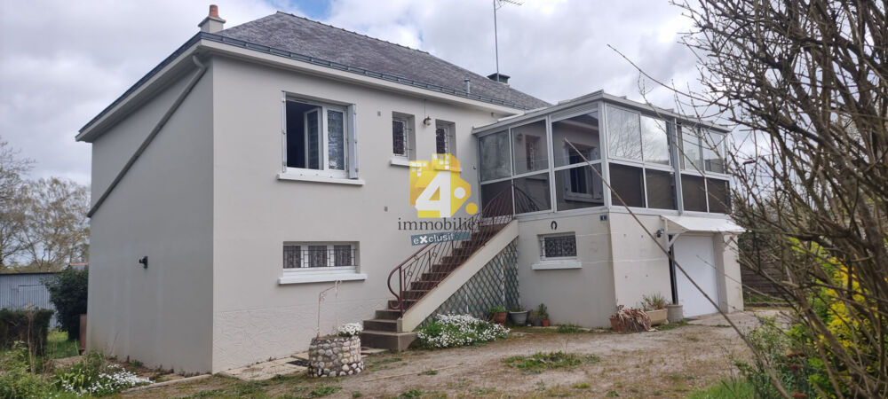 Maison 3 pièces 92 m² · à Besne · 92 m² · 187 200 €
