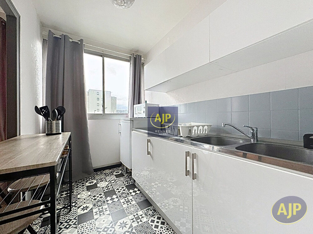 Location Appartement Studio BEaulieu Rennes