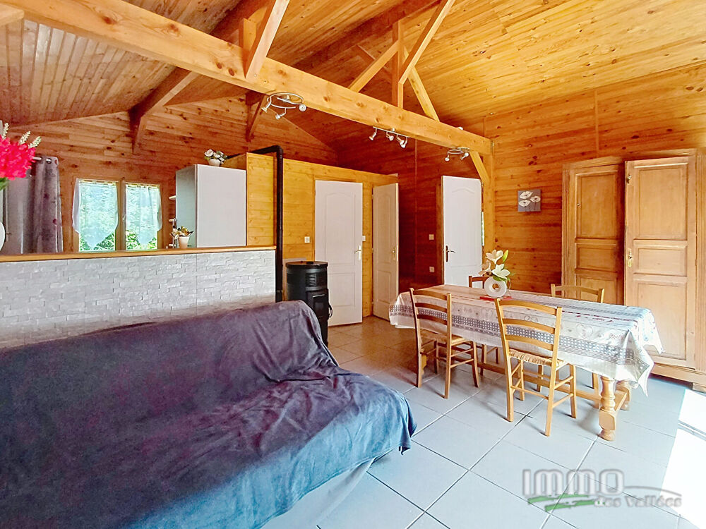 Vente Maison Maison - plain-pied Champdray