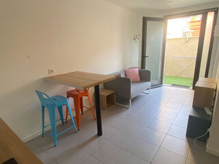  Appartement � louer 1 pi�ce 18 m�