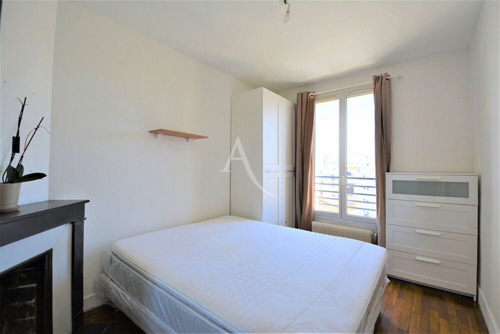 Vente Appartement Appartement 2 pièces - Vue Tour Eiffel Paris 13