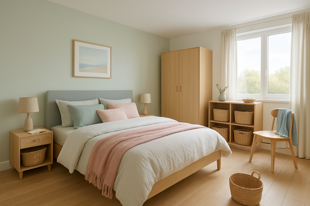 Appartement 3 pièces de 84 m2 (Notre-Dame-de-Bondeville)