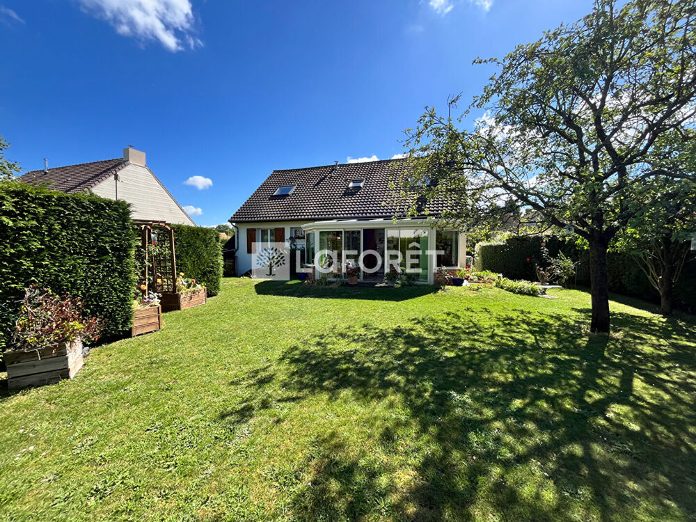 Vente Maison Maison Valambray 6 pièces 114 m2 Airan