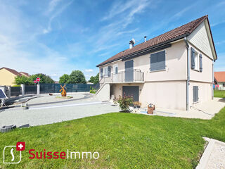  Maison � vendre 3 pi�ces 76 m�
