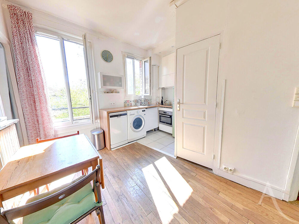 Appartement 2 pièces 28 m² · à Montreuil · 28 m² · 212 000 €
