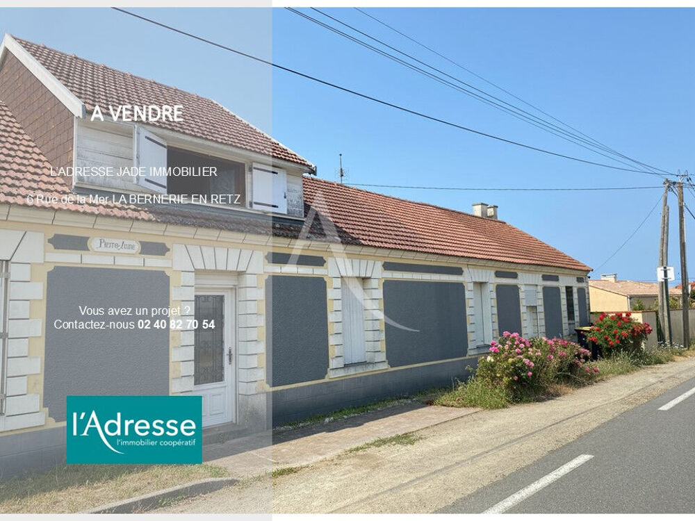 Maison La Bernerie En Retz