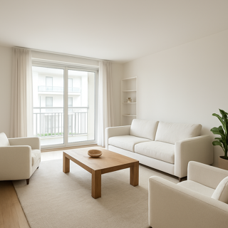  Appartement à vendre 4 pièces 95 m²