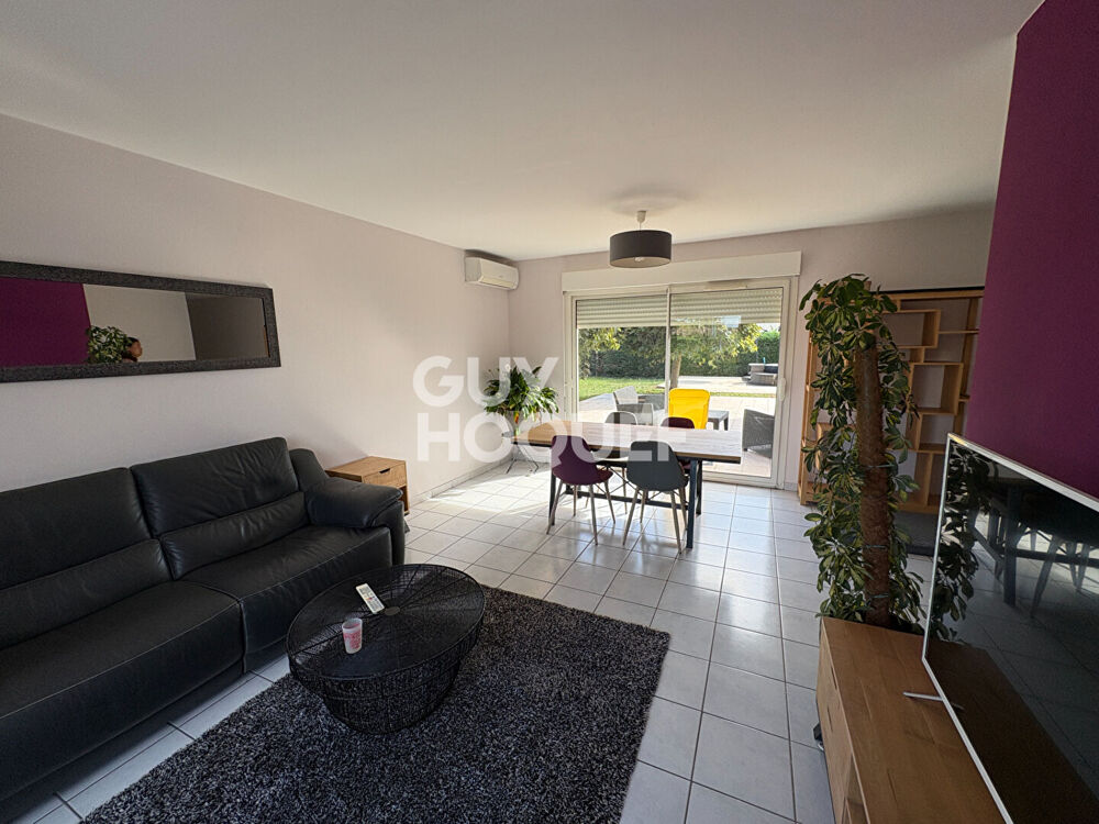 Maison individuelle 4 chambres
