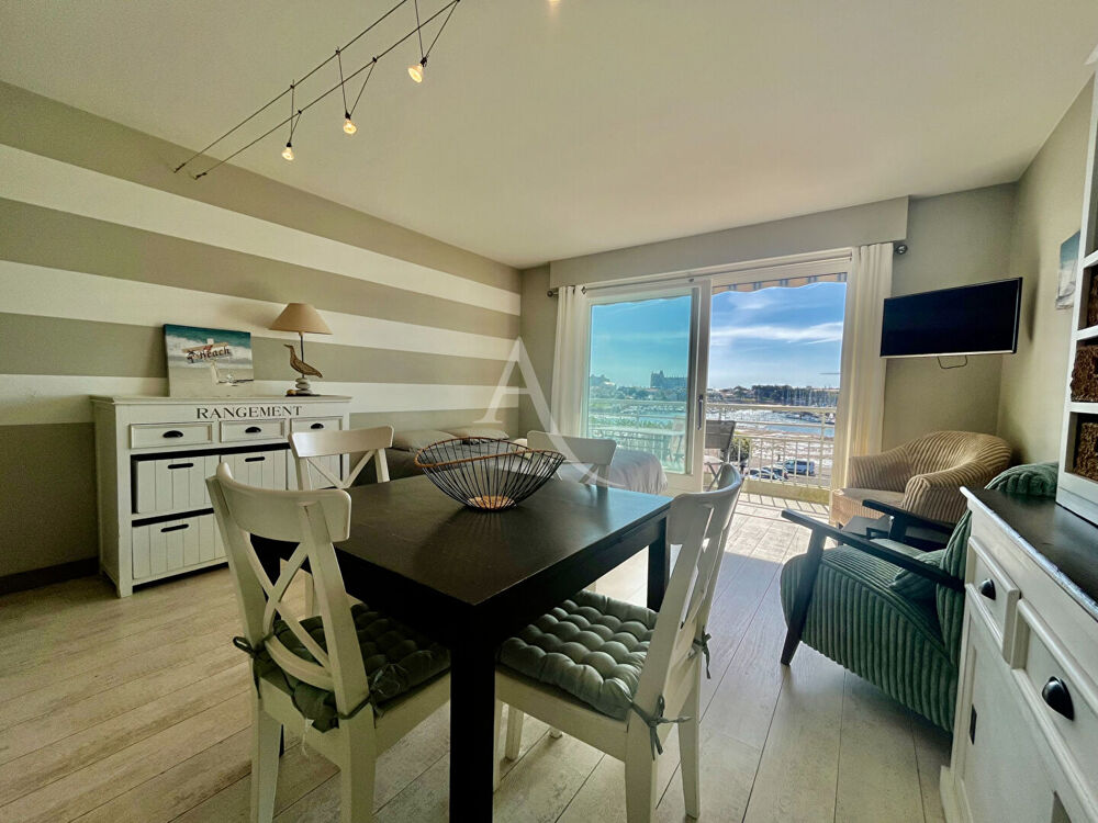Appartement studio de 27.49 m2 + cave
