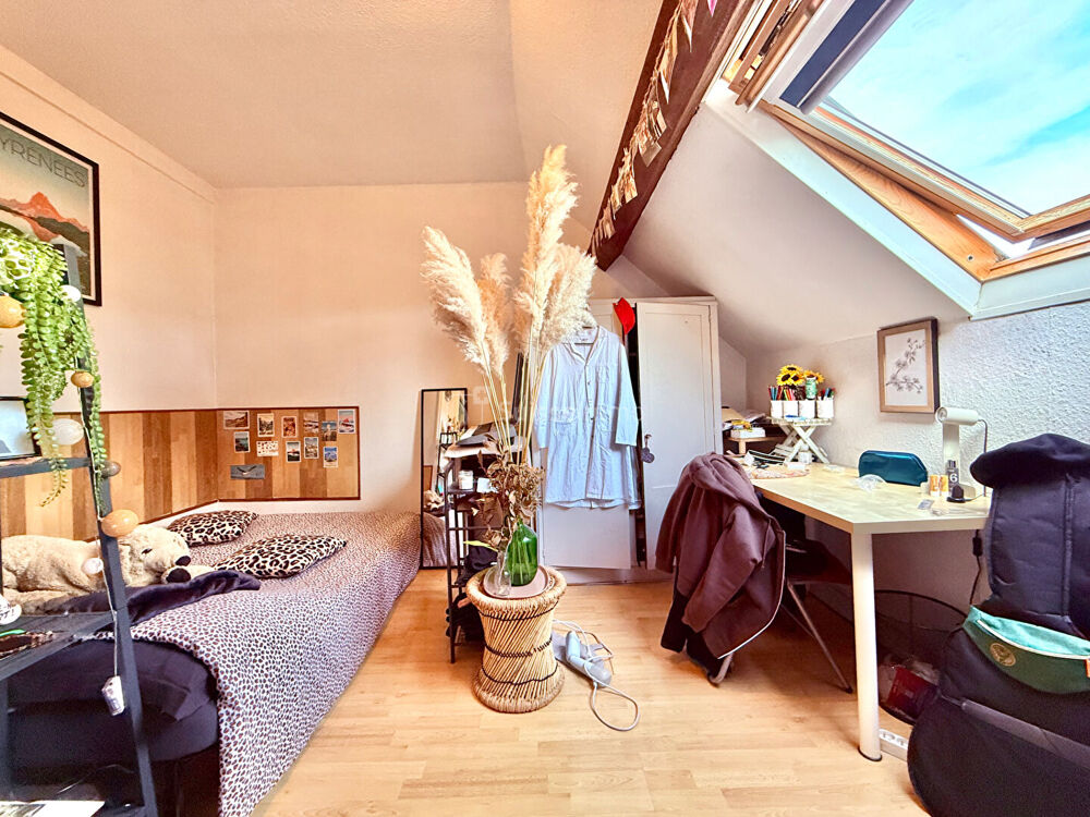 Vente Appartement Investissement locatif Studio de 11 m² vendu loué Proche facs Besancon