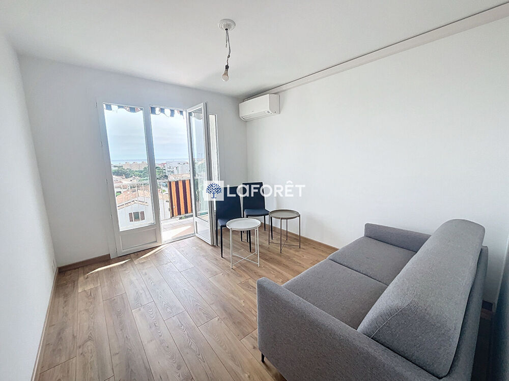 Appartement a louer cagnes-sur-mer - 2 pièce(s) - 44 m2 - Surfyn