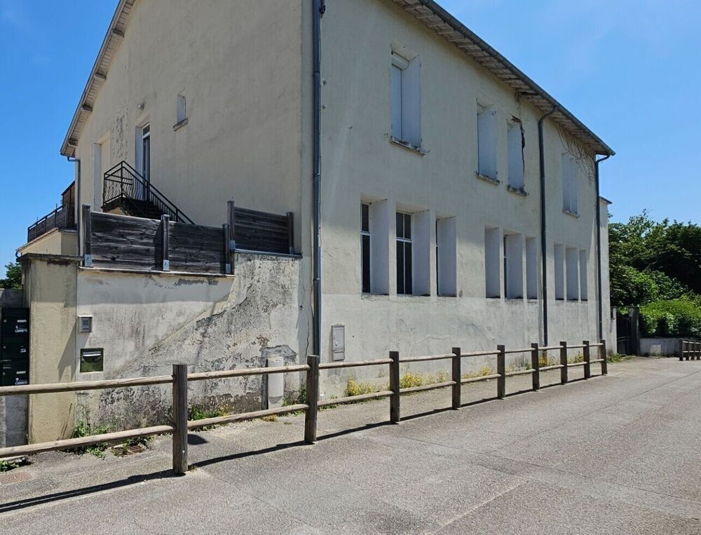 Plateau - 155 m2 - Les Abrets en Dauphiné
