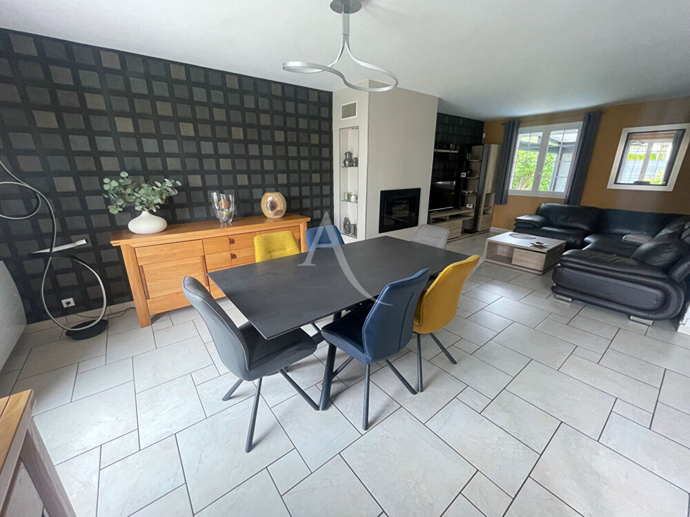 Maison de standing avec confort de plain pied