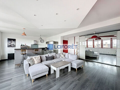   Appartement Saint Dizier 3 pi�ce(s) 71.01 m2 Appartement - 3 pi�ce(s) - 71 m�