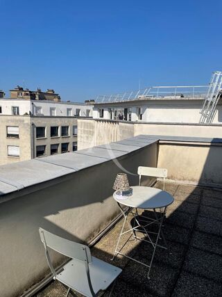  Appartement à louer 1 pièce 29 m²