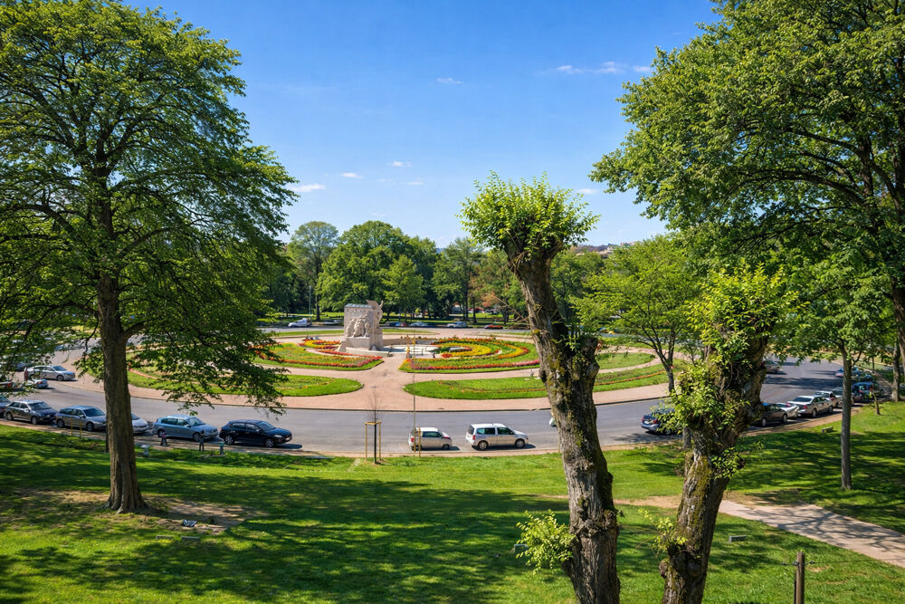 Allées du Parc