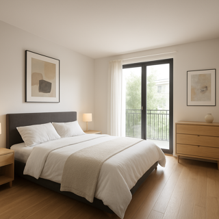  Appartement à vendre 3 pièces 61 m²