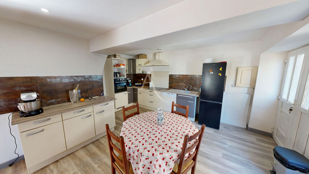Vente Maison Maison Salsigne proche Carcassonne Salsigne