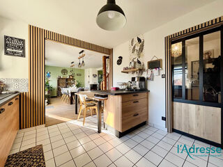  Appartement à vendre 3 pièces 119 m²