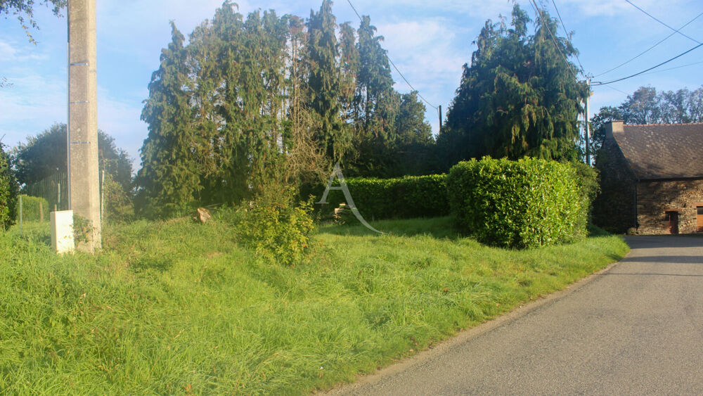 Vente Terrain Terrain constructible Loyat 1180 m2 Loyat
