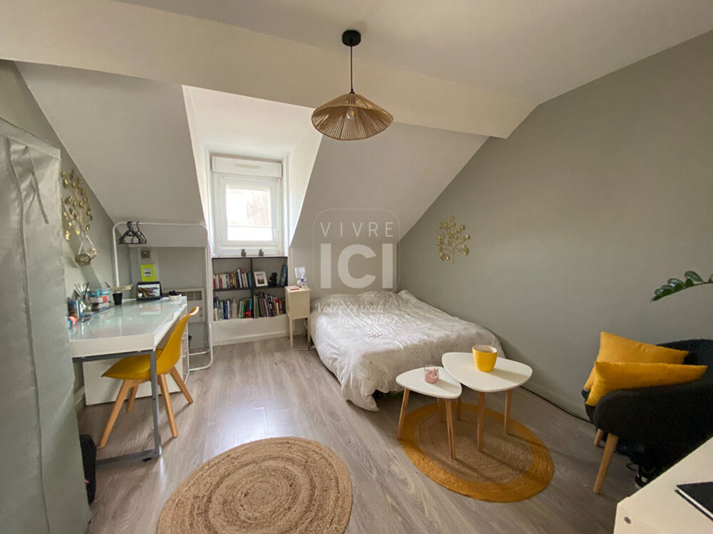 Location Appartement NANTES - Appartement 1 pièce - 22.02 m2 Nantes
