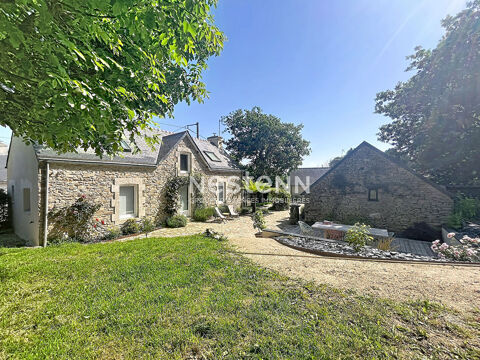  LONGERE EN PIERRE - ARZANO - 92 M� - 30 MINUTES DES PLAGES Maison - 4 pi�ce(s) - 93 m�