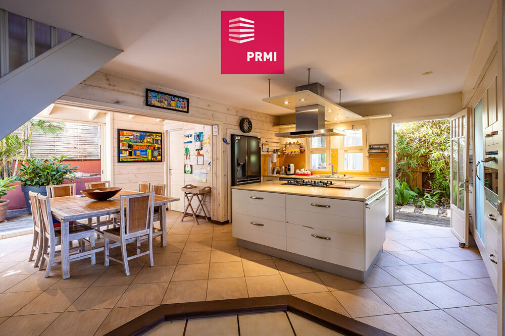 � vendre  Maison Saint-Gilles Les Bains (97434)