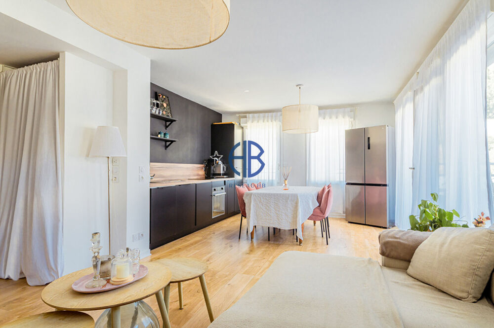 VAULNAVEYS-LE-HAUT ? T3 65 M² ? DERNIER ÉTAGE ? TERRASSE 55 M²