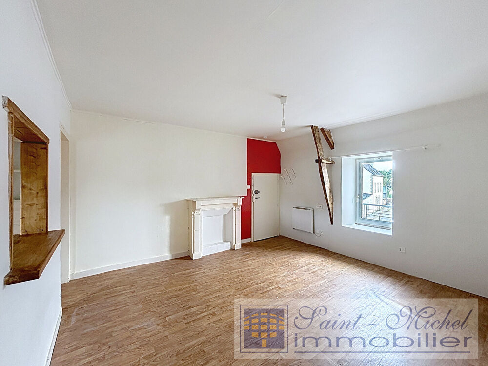 Vente Immeuble Bannalec ensemble de 3 appartements dans une copropriété Bannalec