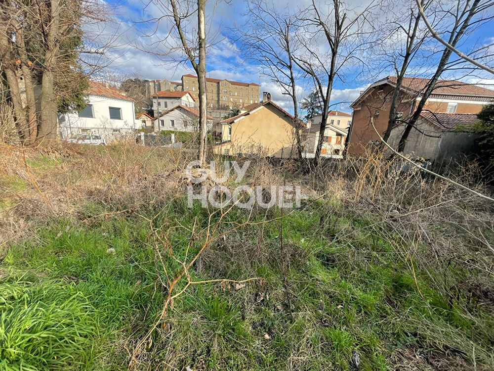 Vente Terrain Terrain Aubenas 860 m2 Aubenas