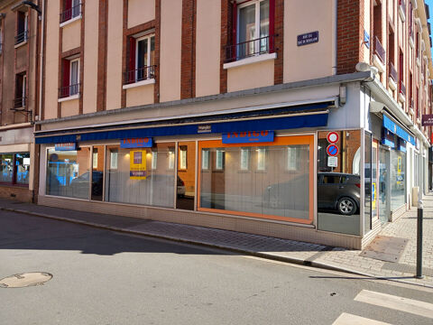   Local commercial Evreux 174 m2 