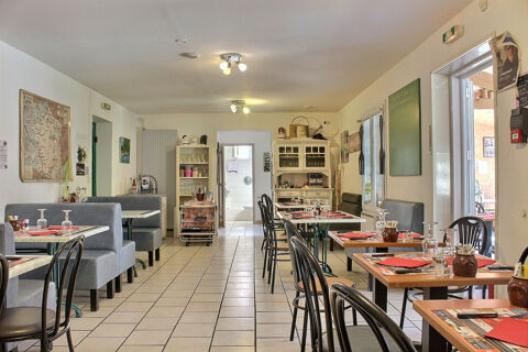   A Vendre Fonds de Commerce/BAR/TABAC/FDJ/PMU/RESTAURANT 