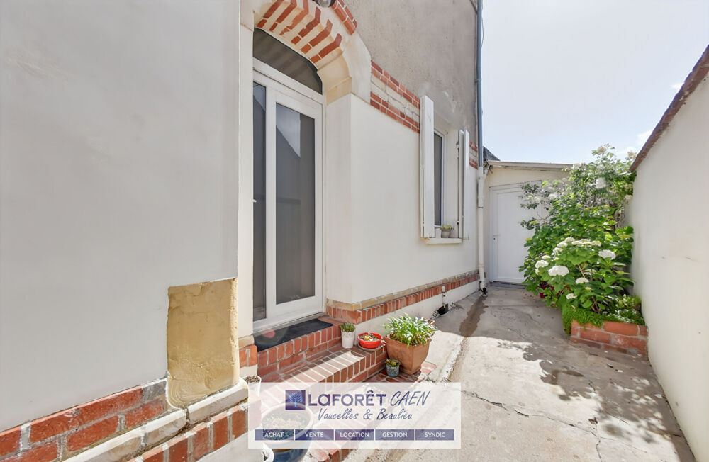 Maison à Caen 4 pièces 82 m2 avec jardin