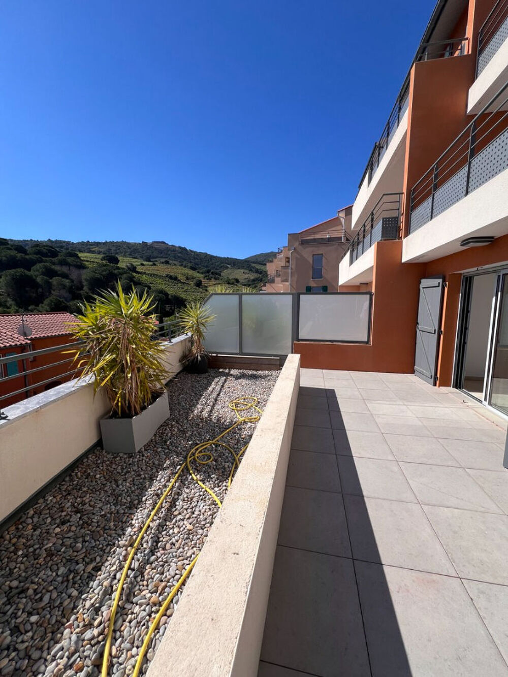 Vente Appartement COLLIOURE CENTRE-VILLE ? APPARTEMENT T3 DE STANDING -96,81 M² AVEC VUE MER Collioure