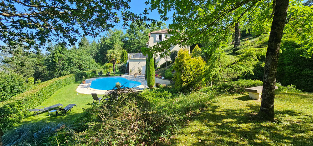 Vente Maison Villa Saint Vincent Du Pendit 10 pièce(s) 325 m2 Saint vincent du pendit